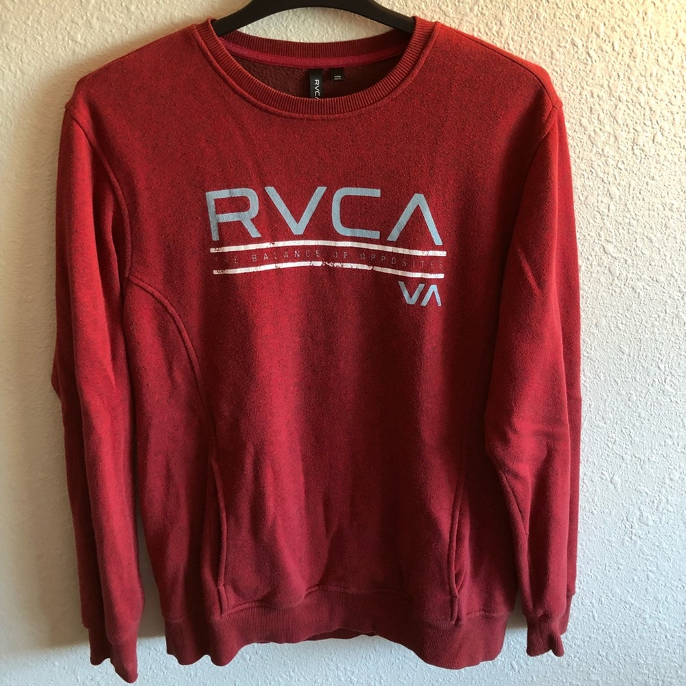 RVCA crewneck